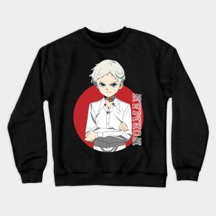 the promised neverland - norman Crewneck Sweatshirt